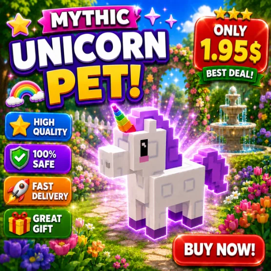 Unicorn (Mythic) — Account account