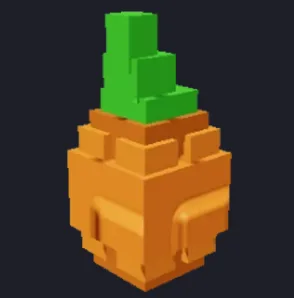 Atlantic Giant Pumpkin Seed (Legendary)