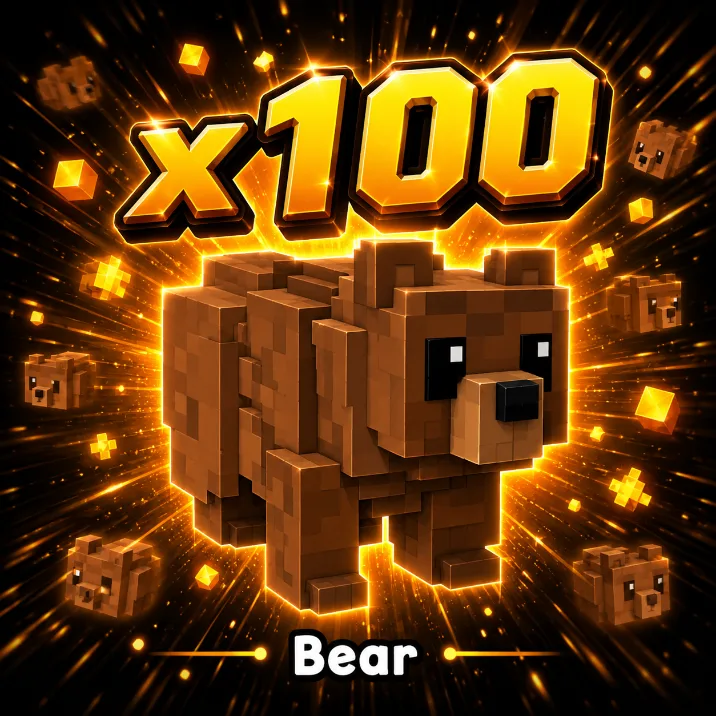 Bear (Mythic)
