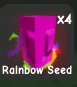 RAINBOW SEED gift in game cheap and fast delivery — Account account