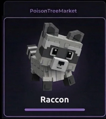Raccoon (Super)