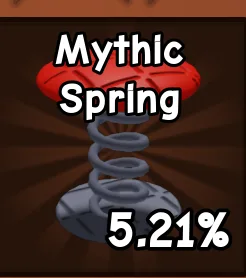 Mythic Spring / Fast delivery