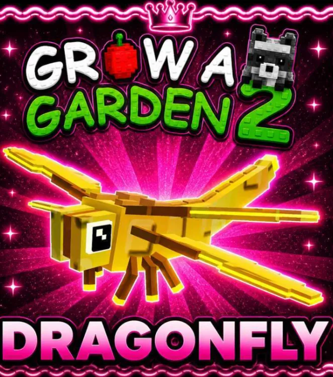Golden Dragonfly (Mythic)