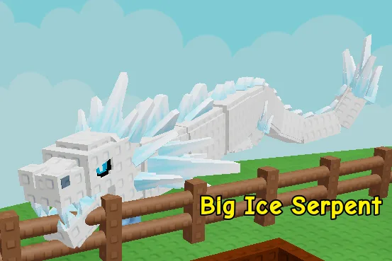 Ice Serpent (Super) — Account account
