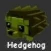 Hedgehog (Rare)