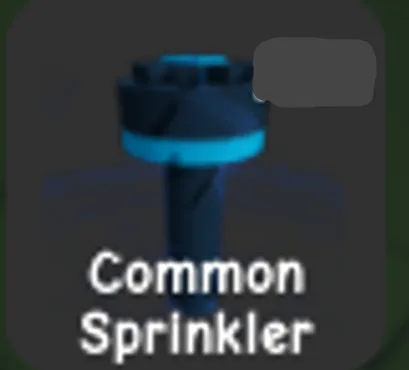 COMMON SPRINKLER