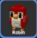 Robin (Legendary) — Account account