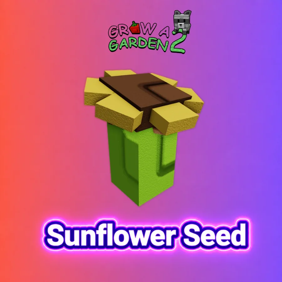 Sunflower Seed (Legendary)
