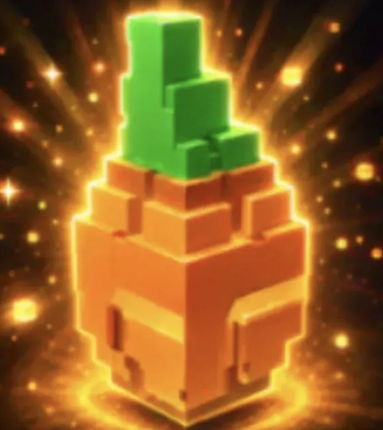 Atlantic Giant Pumpkin Seed (Legendary)