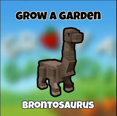 Brontosaurus Pet Instant Delivery — Account account