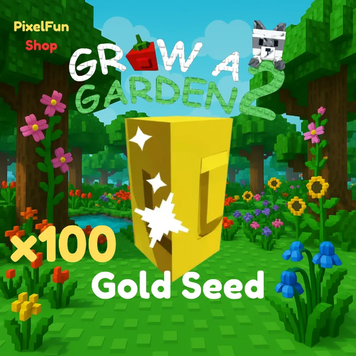 Gold Seed — Account account