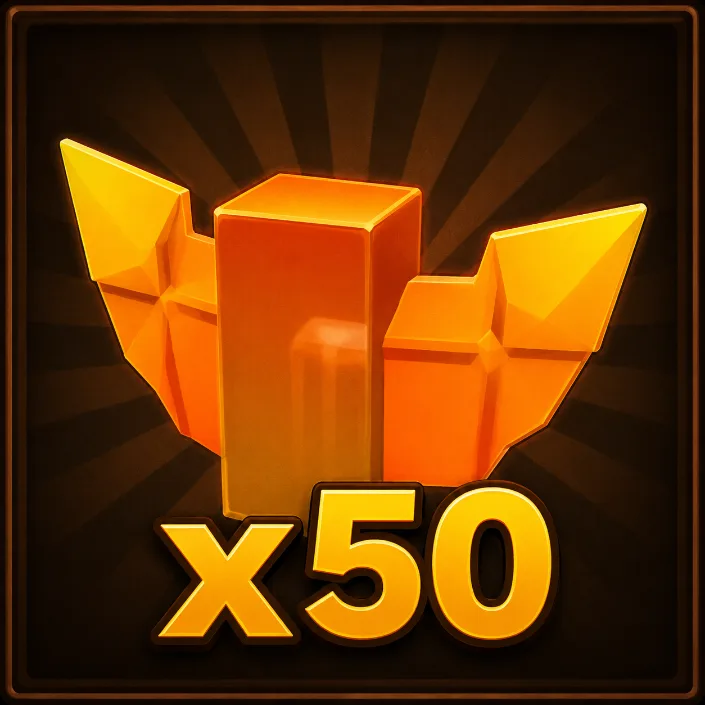 Fire Fern Seed (Legendary)