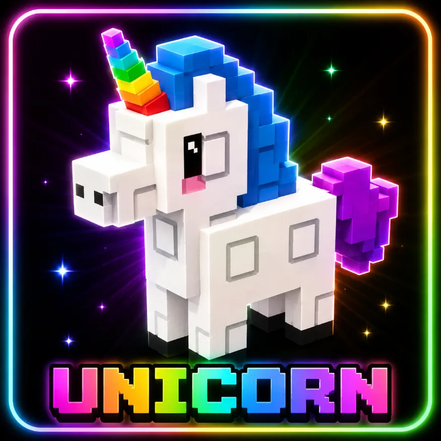 Unicorn (Mythic) — Account account