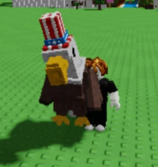 GaG Bald Eagle CHEAP