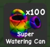 100 Clean & Safe (Super) — Account account
