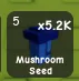 Mushroom Seed (Common)