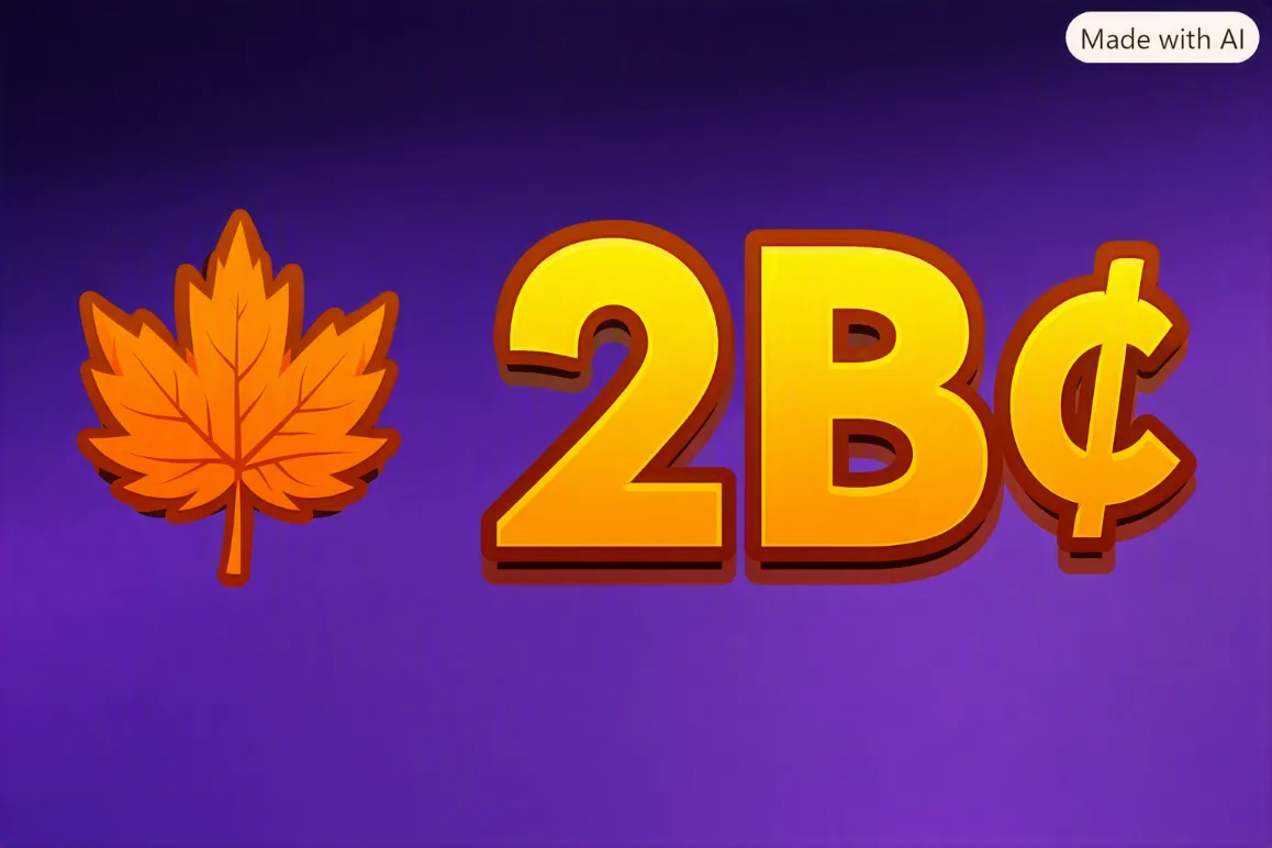 2B Leaves Fall Harvest
