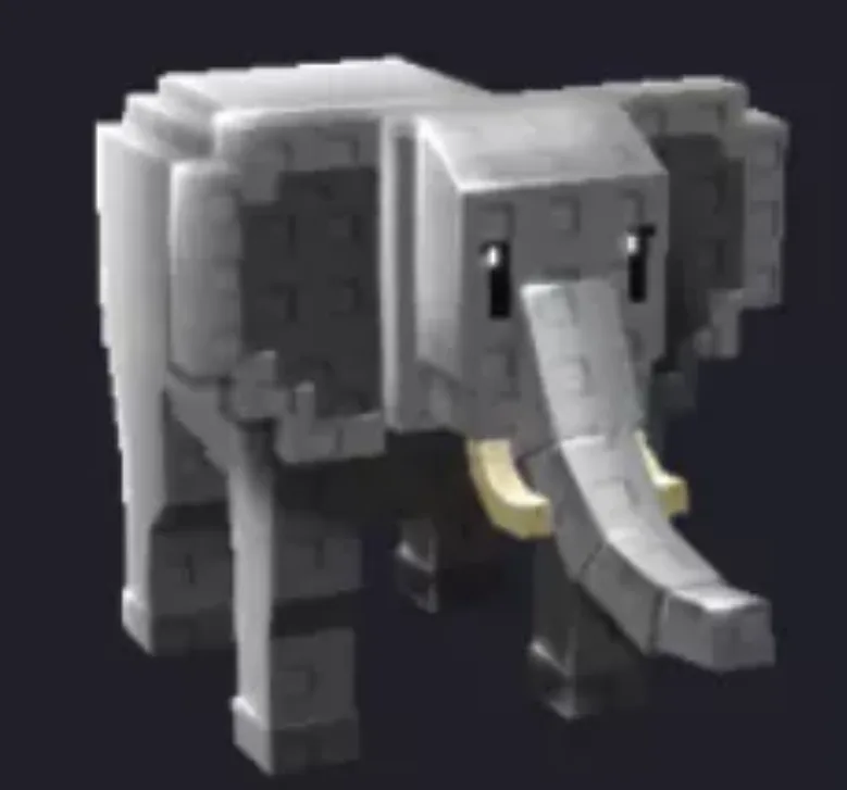 ELEPHANT — Account account