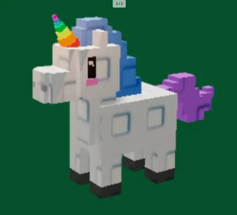 Unicorn (Mythic) — Account account