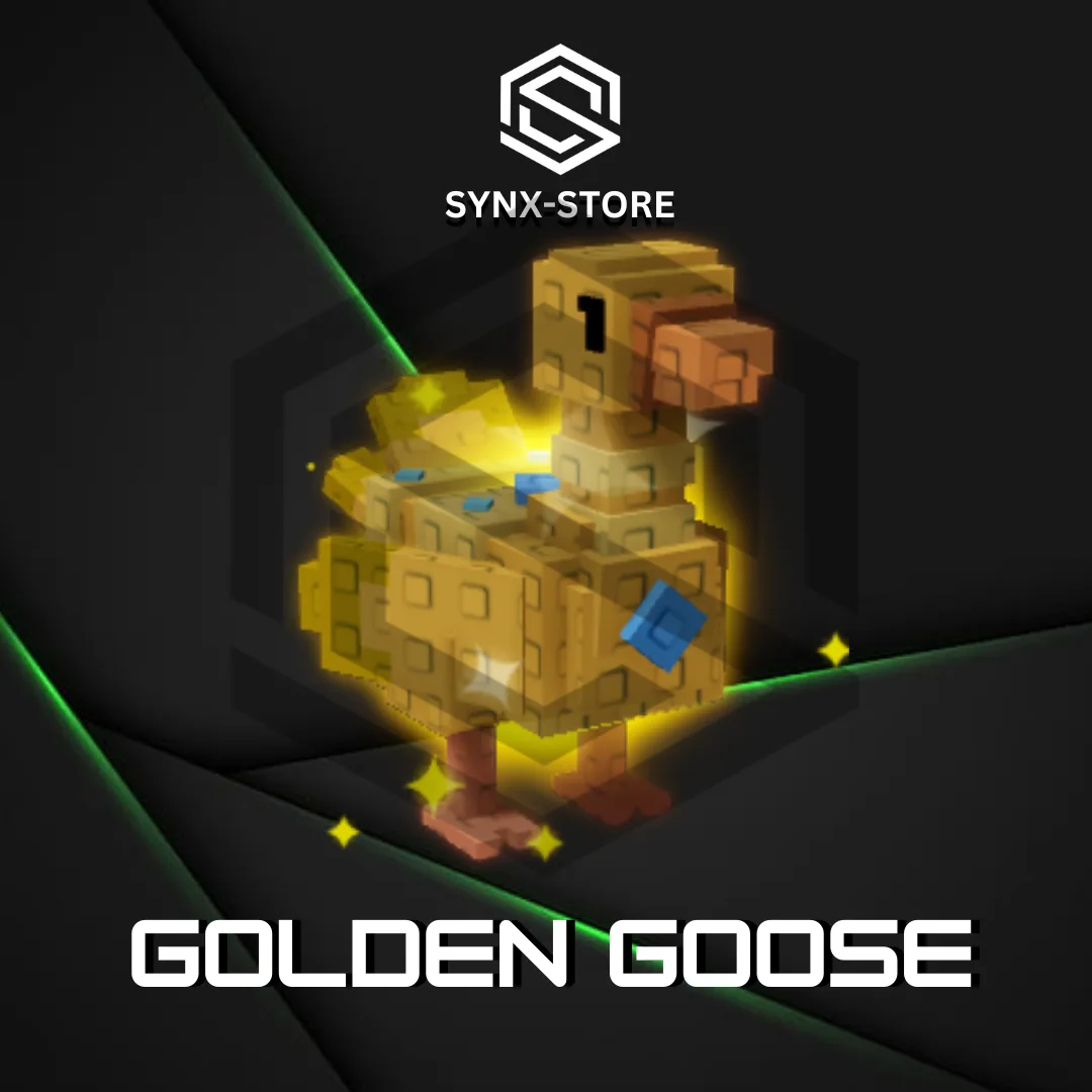 3 x Golden Goose
