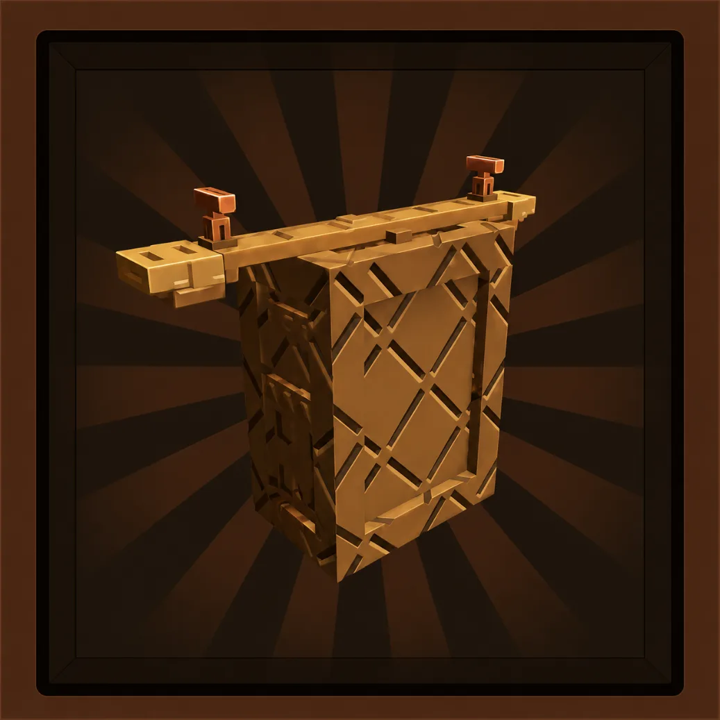 Seesaw Crate Grow a Garden 2
