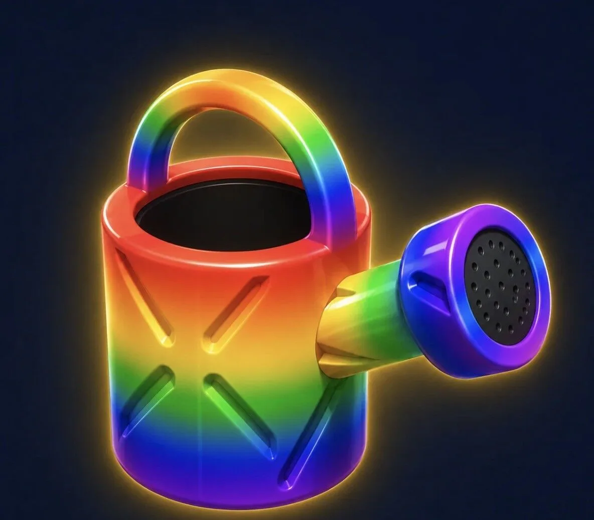 X10 Super Watering Can