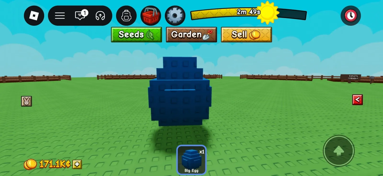 Big Egg GAG2