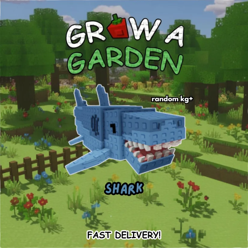 SHARK NEW DLC PET!
