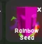 Rainbow Seed — Account account
