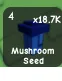 Mushroom Seed — Account account