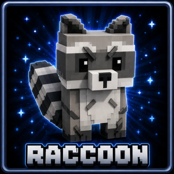 Raccoon (Super) — Account account
