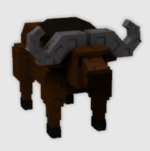 Cape Buffalo Grow a Garden