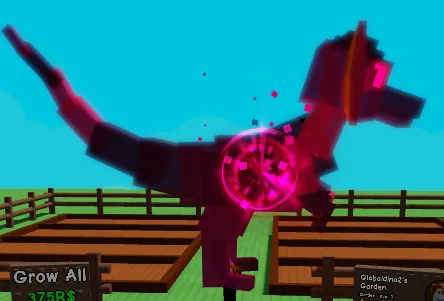 nightmare dilophosaurus