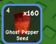 Ghost Pepper Seed — Account account