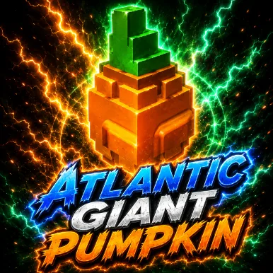 Atlantic Giant Pumpkin Seed (Legendary)