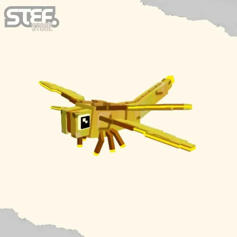 Golden Dragonfly (Mythic)