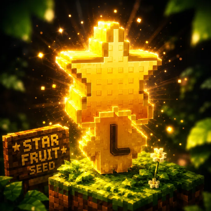 Star Fruit Seed (Super)