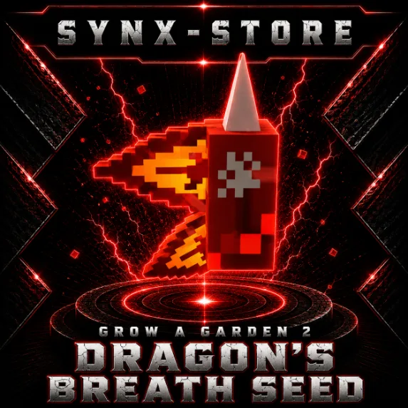 Dragon's Breath Seed (Super)