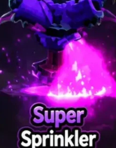 x35 Super Sprinkler