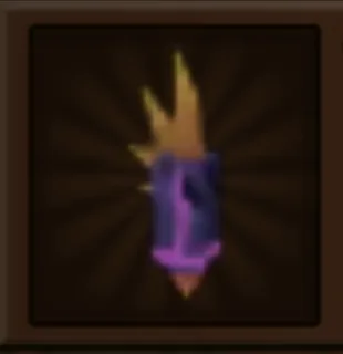 Venom Spitter Seed (Mythic) — Account account