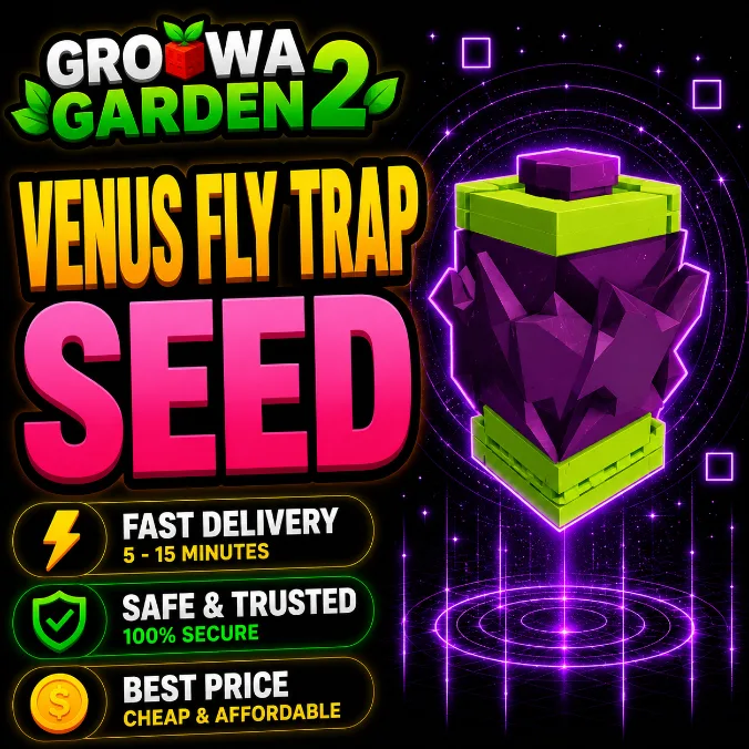 Venus Fly Trap Seed (Mythic)