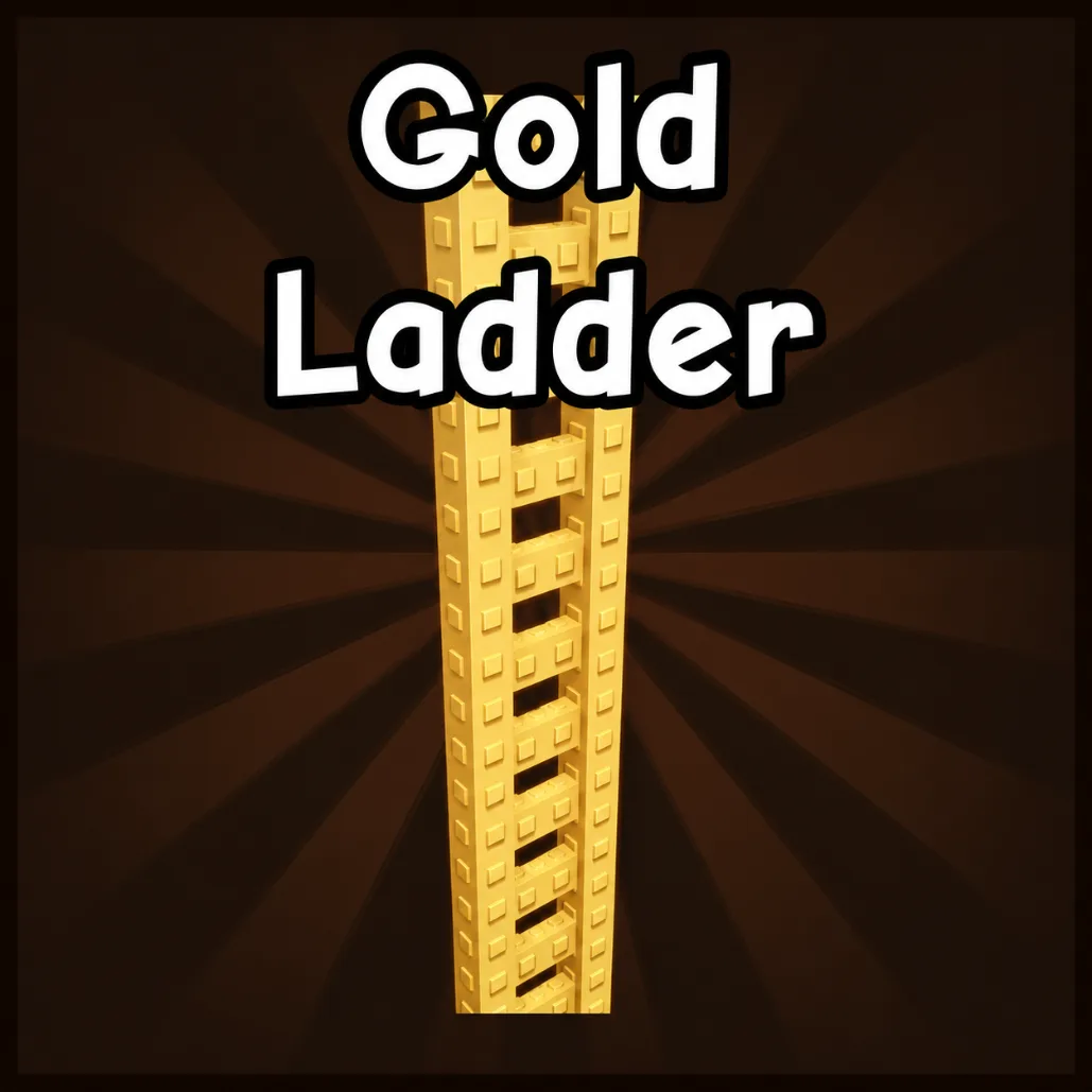 Gold Ladder Grow a Garden 2