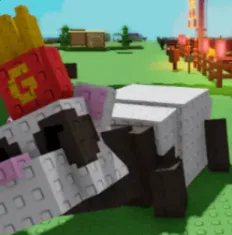 Mega French Fry Ferret - Grow a Garden