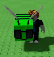 Disco Bee - Grow A Garden