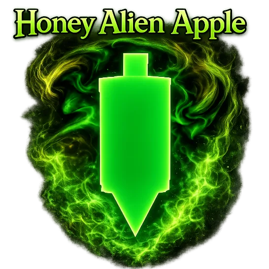 Grow A Garden Honey Alien Apple Seed 1700R — Account account