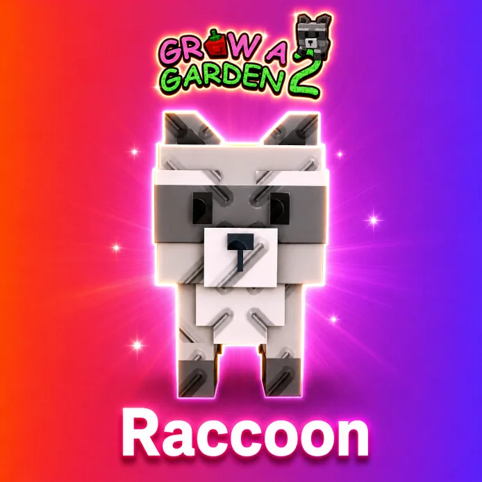 Raccoon (Super) — Account account