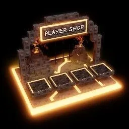 VOLCANO BOOTH STALL (CHEAPEST)