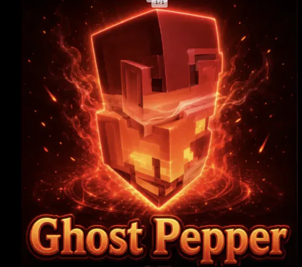 Ghost Pepper Seed