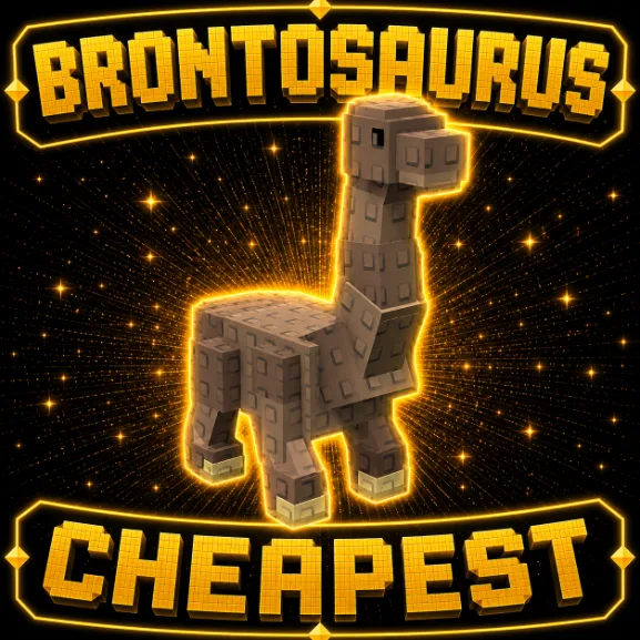 Brontosaurus — Account account