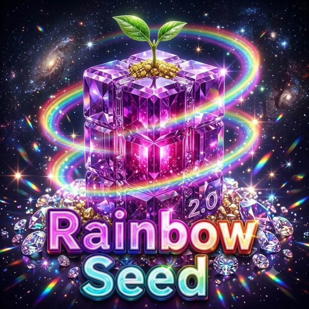 Rainbow Seed (Super)